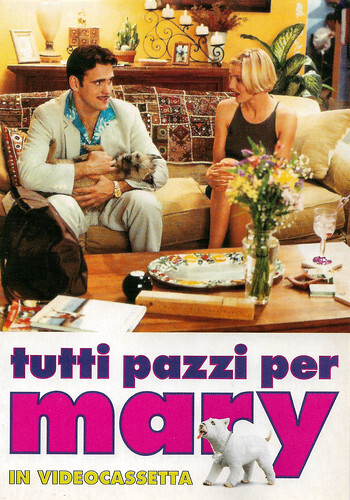Matt Dillon and Cameron Diaz in There's Something About Mary (1998)