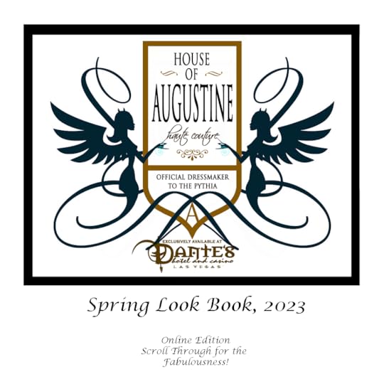 Augustine's Spring 2023 Look Book