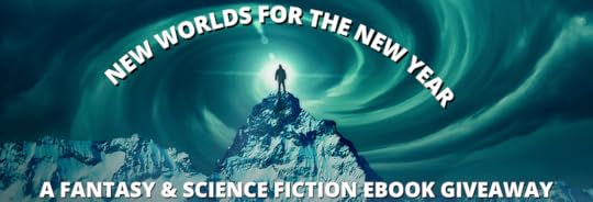 New Worlds for the New Year Ebook Giveaway