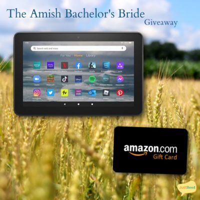 The Amish Bachelor's Bride JustRead Giveaway