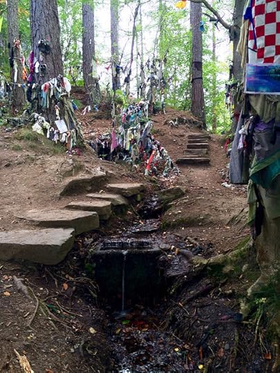 the clootie well