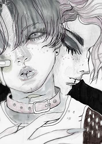 Cover of A+E with Ash and Eu