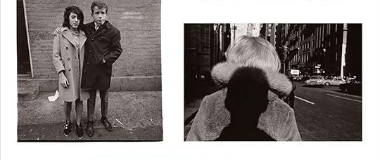 Arbus, Friedland, and Winogrand: New Documents 1967.