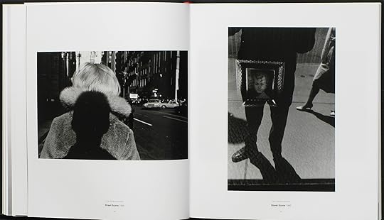 Arbus Friedlander Winogrand: New Documents, 1967