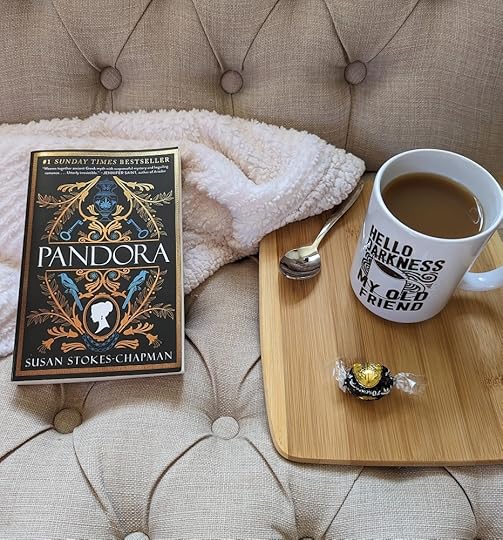 Pandora by Susan Stokes-Chapman - Darcia Helle's Instagram Photo