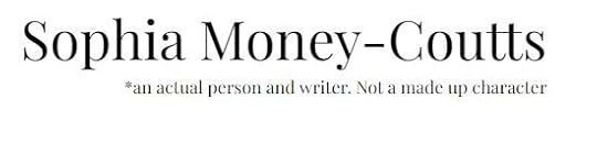 header saying