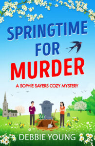 cover for Springtime for Murder