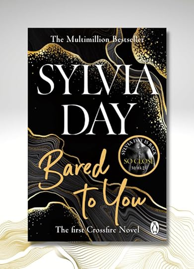 Bared to You by Sylvia Day
