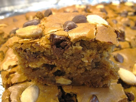 Bready or Not: Marcona Almond Bars