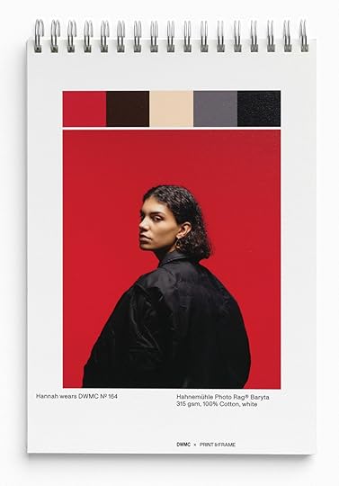 An Artist’s Clever Reuse of the Fashion Image