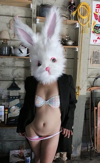 May Ling Su White Rabbit