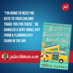 Fun in Beaches, Bungalows & Burglaries