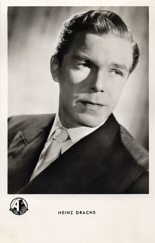 Heinz Drache in Bei dir war es immer so schön (1954)