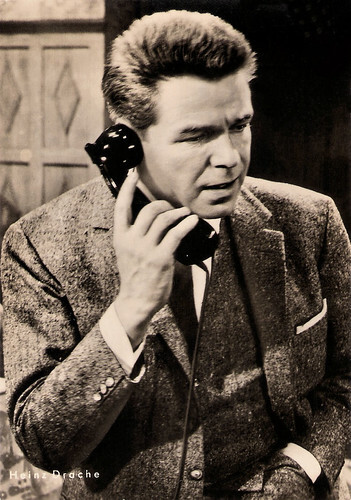 Heinz Drache in Der Zinker (1963)