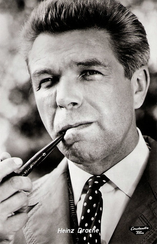Heinz Drache in Der Hexer (1964)