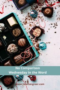 Title: No Comparison