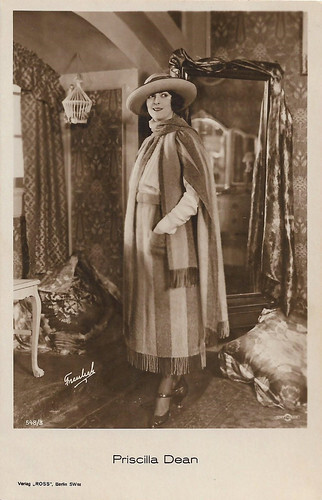 Priscilla Dean