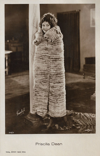 Priscilla Dean
