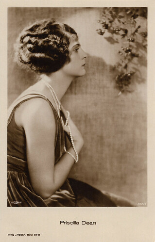 Priscilla Dean