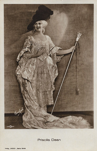 Priscilla Dean