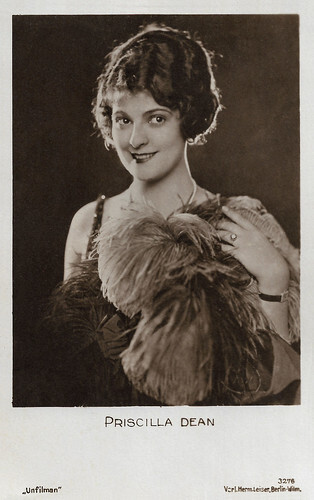 Priscilla Dean