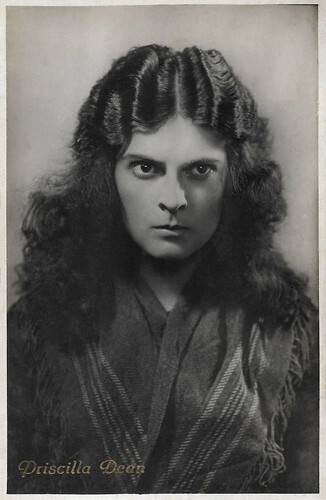 Priscilla Dean in The Flame of Life (1923)