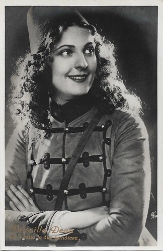 Priscilla Dean in Under Two Flags