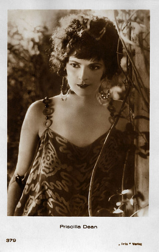 Priscilla Dean in A Cafe in Cairo (1924)