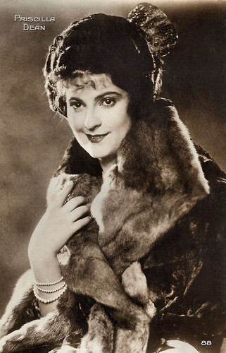 Priscilla Dean
