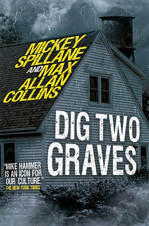 Dig Two Graves cover