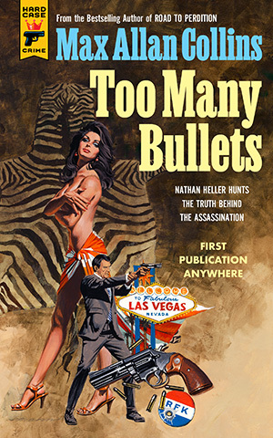 Too Many Bullets cover