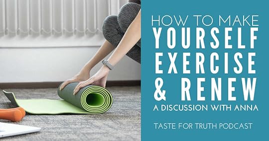 how to make yourself exercise