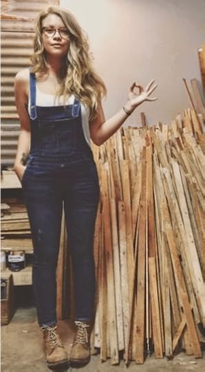 Standing Woman