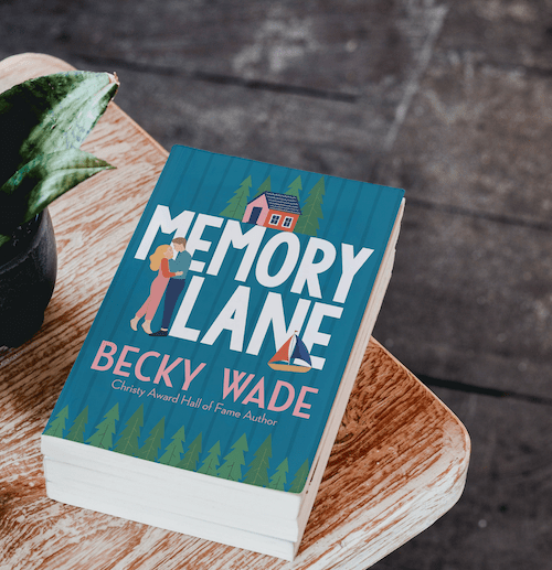 Memory Lane by Becky Wade