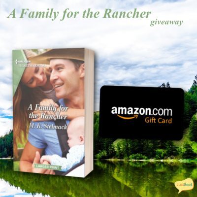A Family for the Rancher JustRead Giveaway