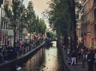 amsterdam wallen