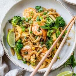 Drunken Style Noodles