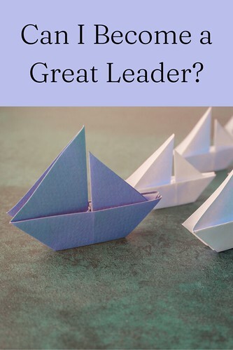 Can I become a great leader?