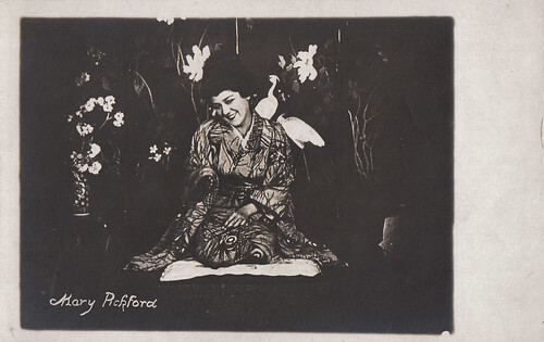 Mary Pickford in Madame Butterfly (1915)