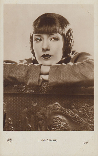 Lupe Velez