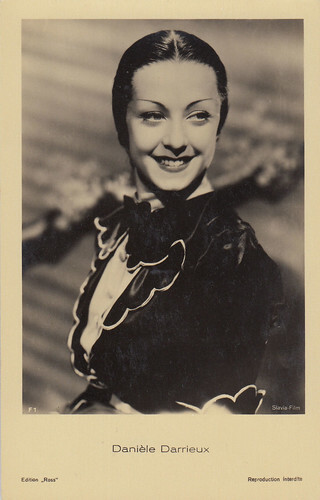 Danielle Darrieux in Port Arthur (1936)