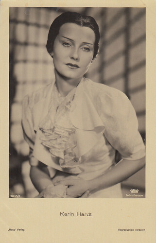 Karin Hardt in Port Arthur (1936)
