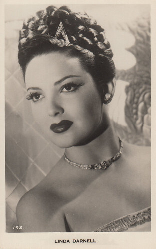 Linda Darnell