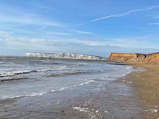 Finding Fossils on the Isle of Wight
