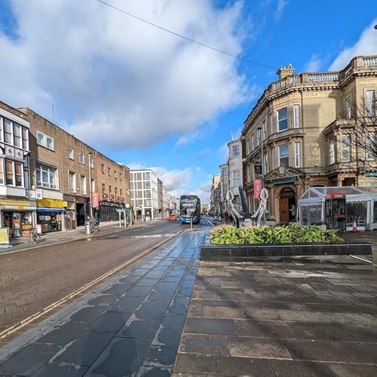 A Day on Dinosaur Island - Finding Fossils on the Isle of Wight by Robin Van Auken