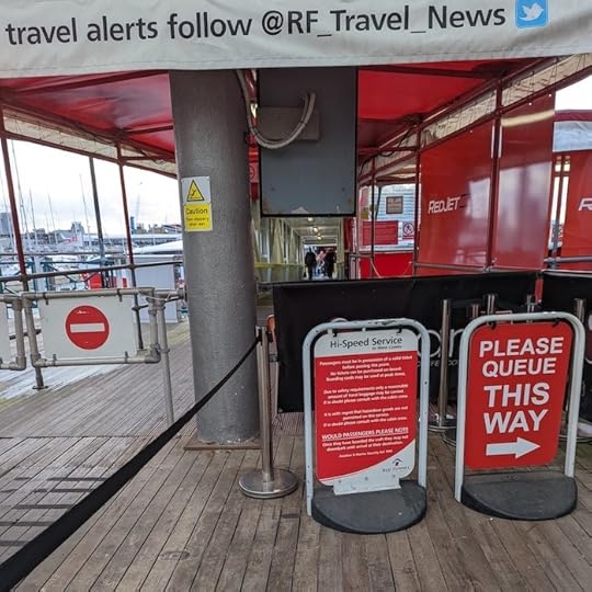 A Day on Dinosaur Island - Finding Fossils on the Isle of Wight by Robin Van Auken