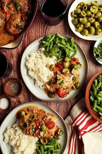 5 Dishes You Might Set To Simmer This Weekend