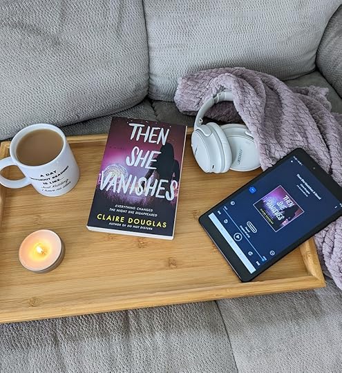 Then She Vanishes by Claire Douglas