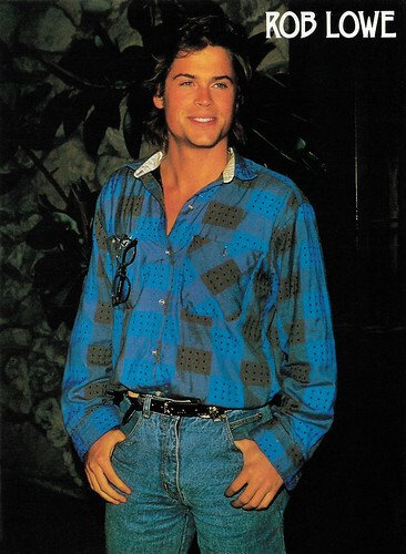 Rob Lowe