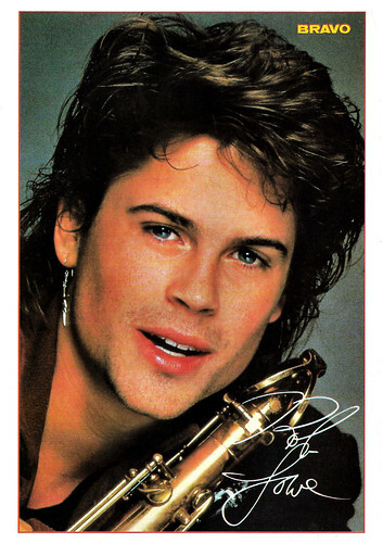 Rob Lowe